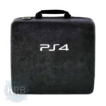 کیف کنسول PS4 مخملی مشکی – چهار کاره
