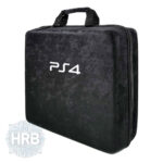 کیف کنسول PS4 مخملی مشکی – چهار کاره - Image 2