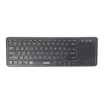 کیبورد بیاند تاچ پد دار BK-6802 BT - Image 3