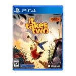 بازی It Takes Two برای PS4