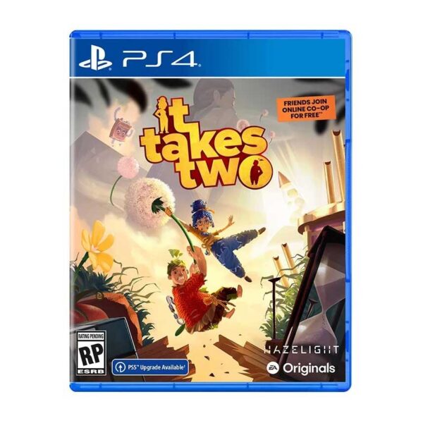 بازی It Takes Two برای PS4