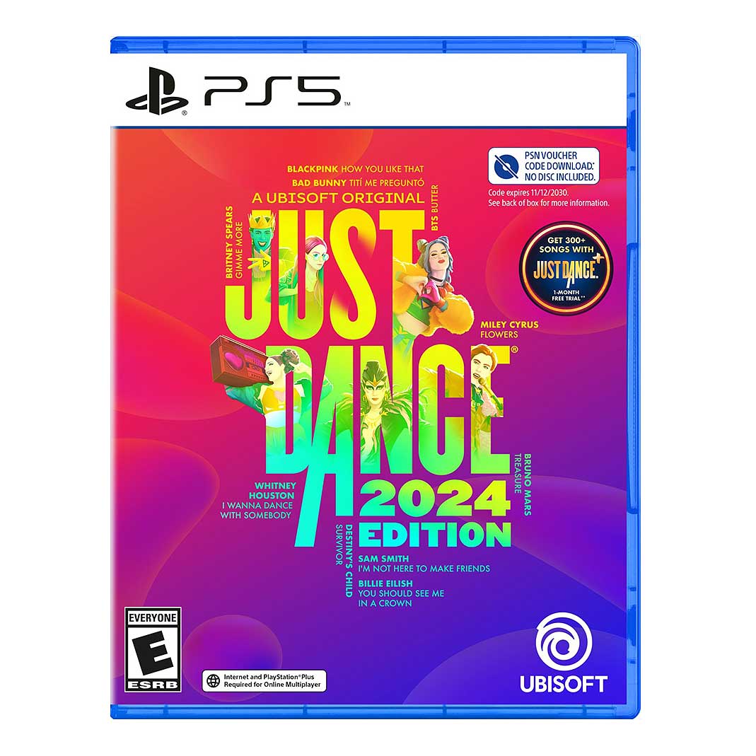 JUST-DANC-24.jpg بازی Just Dance 2024 Edition برای PS5 - Image 1