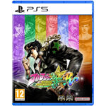 بازی JoJo's Bizarre Adventure: All-Star Battle R برای PS5