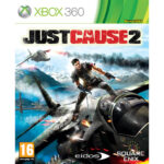 بازی Just Cause 2 برای XBOX 360