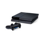 کنسول بازی PS4 FAT تک دسته کپی خور ظرفیت 1 ترابایت | استوک - Image 2