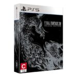 بازی Final Fantasy XVI: Deluxe Edition برای PS5