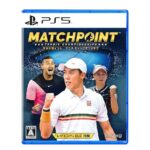 بازی Matchpoint Tennis Championships برای PS5