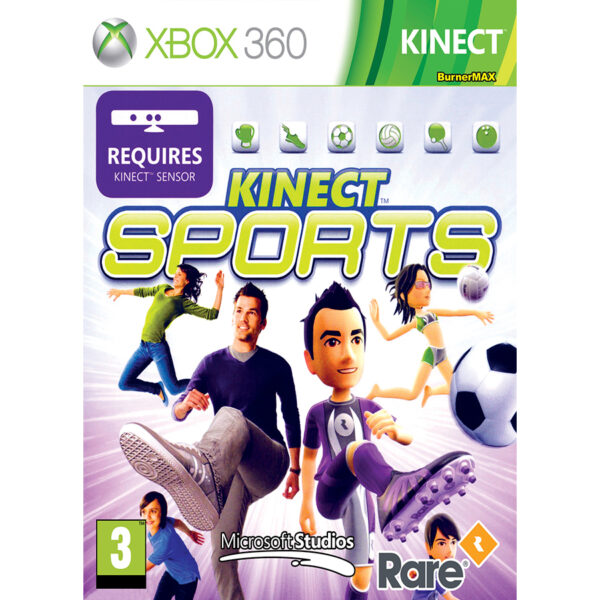 خرید بازی Kinect Sports Season One برای ایکس باکس 360