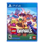 بازی LEGO Brawls برای PS4