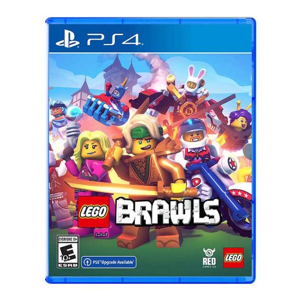 بازی LEGO Brawls برای PS4