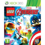 بازی LEGO Marvel’s Avengers برای XBOX 360