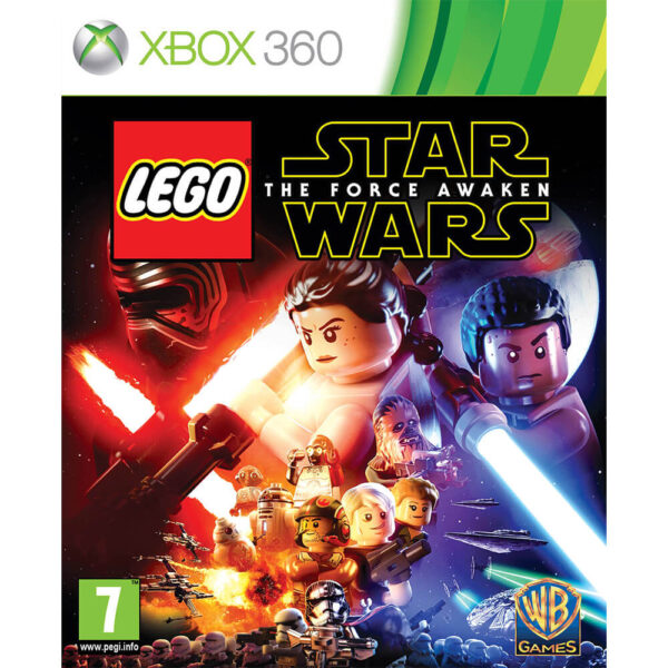 بازی LEGO Star Wars: The Force Awakens برای XBOX 360