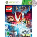 بازی Lego hobbit مخصوص XBOX 360