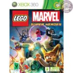 بازی LEGO Marvel Super Heroes مخصوص XBOX 360