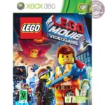 بازی LEGO Movie Videogame مخصوص XBOX 360