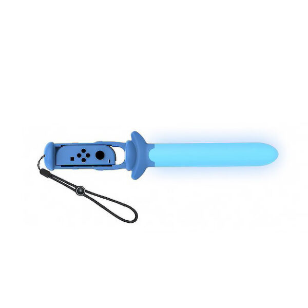 قاب جوی کان به شکل شمشیر نوری lightsaber grip Dobe برای Nintendo Switch
