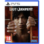 بازی Lost Judgment برای PS5