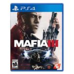 بازی Mafia 3 برای PS4