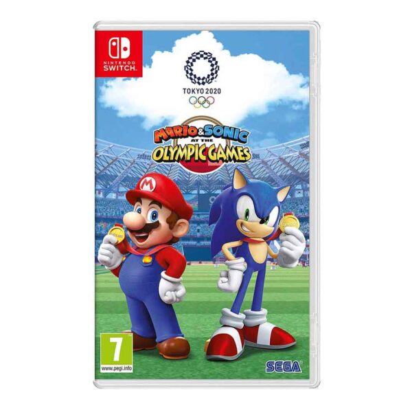 بازی Mario & Sonic at the Olympic Games برای Nintendo Switch