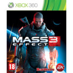 بازی Mass Effect 3 برای XBOX 360