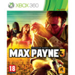 بازی Max Payne 3 برای XBOX 360