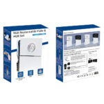فیس پلیت RGB دار PS5 Slim - Image 4
