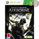 بازی Medal of Honor: Airborne مخصوص XBOX 360
