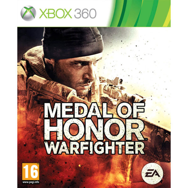 بازی Medal of Honor: Warfighter برای XBOX 360