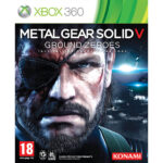 بازی Metal Gear Solid V Ground Zeroes برای XBOX 360