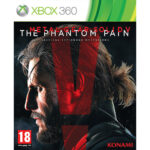 بازی Metal Gear Solid V: The Phantom Pain برای XBOX 360