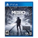 بازی Metro Exodus برای ps4