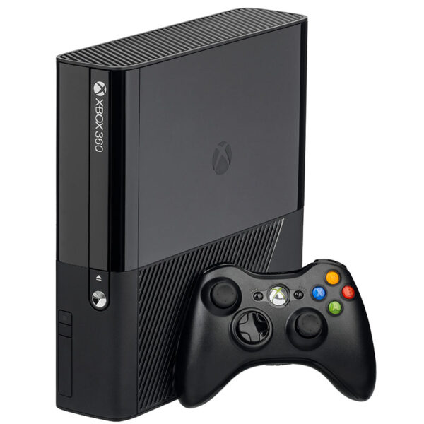 ایکس باکس 360 جیتگ ظرفیت 250 گیگ همراه با 30 بازی | Console Xbox 360 -250G full game