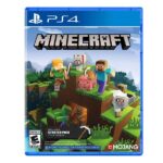 بازی Minecraft برای PS4