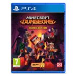 بازی Minecraft Dungeons برای ps4
