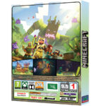 خرید بازی Minecraft برای ایکس باکس 360 - Image 2