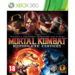 بازی Mortal Kombat برای XBOX 360