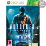 بازی Murdrid مخصوص XBOX 360
