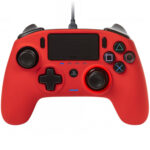 کنترلر Nacon Revolution PRO - ورژن 3 مخصوص PS4 - قرمز
