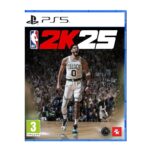 بازی NBA 2K25 برای PS5