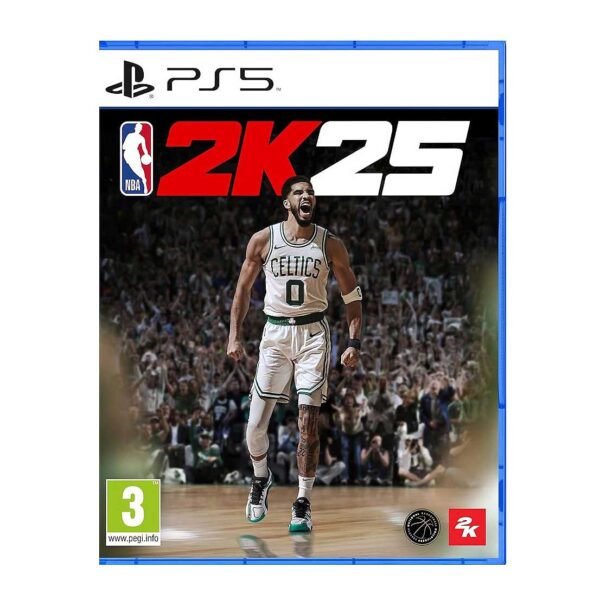 بازی NBA 2K25 برای PS5
