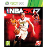 بازی NBA 2K17 برای XBOX 360