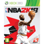 بازی NBA 2K18 برای XBOX 360