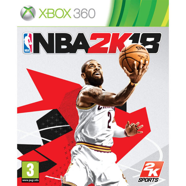 بازی NBA 2K18 برای XBOX 360