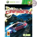 بازی Need for Speed: Carbon مخصوص XBOX 360