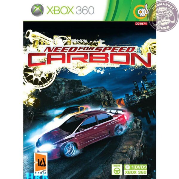 بازی Need for Speed: Carbon مخصوص XBOX 360