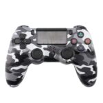 دسته PS4 سبز طرح چریکی برد اصلی - Image 9