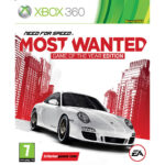 بازی Need for Speed: Most Wanted برای XBOX 360