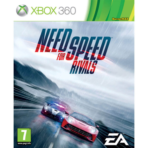 بازی Need for Speed: Rivals برای XBOX 360