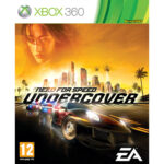 بازی Need for Speed: Undercover برای XBOX 360