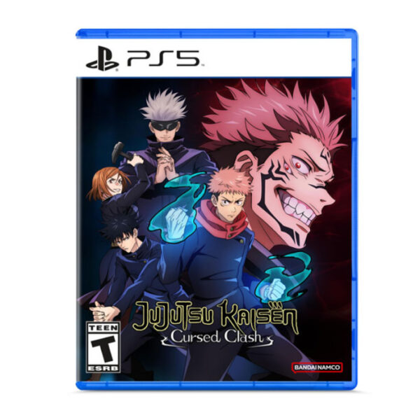 بازی Jujutsu Kaisen Cursed Clash برای PS5